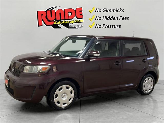 2008 Scion xB Base 2008 Scion xB Base
