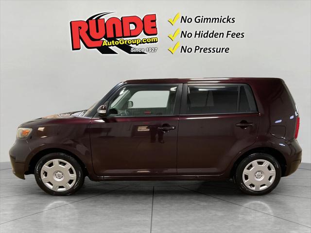 2008 Scion xB Base 2008 Scion xB Base