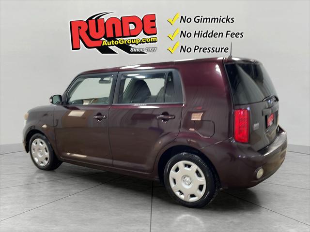 2008 Scion xB Base 2008 Scion xB Base
