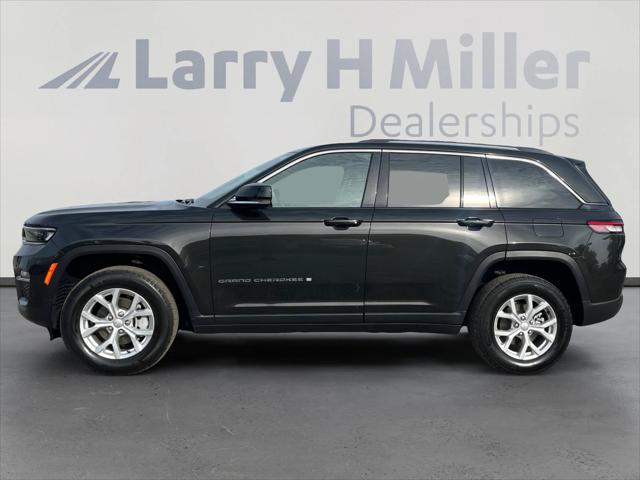 2024 Jeep Grand Cherokee Limited 4x4