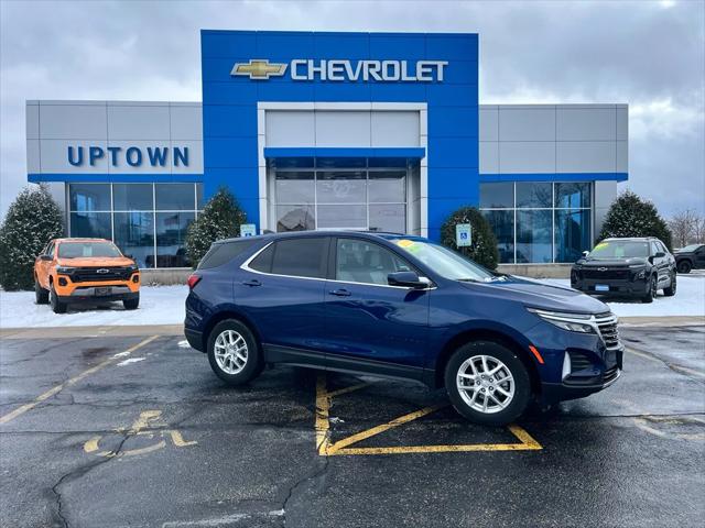 2022 Chevrolet Equinox FWD LT