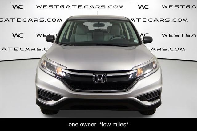 2015 Honda CR-V LX