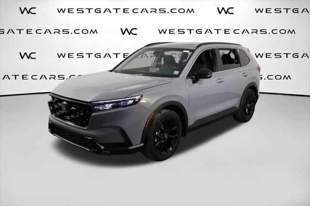 2025 Honda CR-V Hybrid Sport