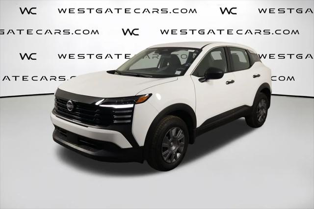 2025 Nissan Kicks S FWD