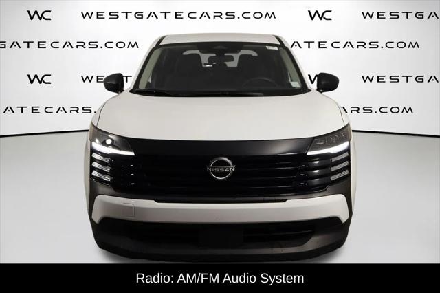 2025 Nissan Kicks S FWD