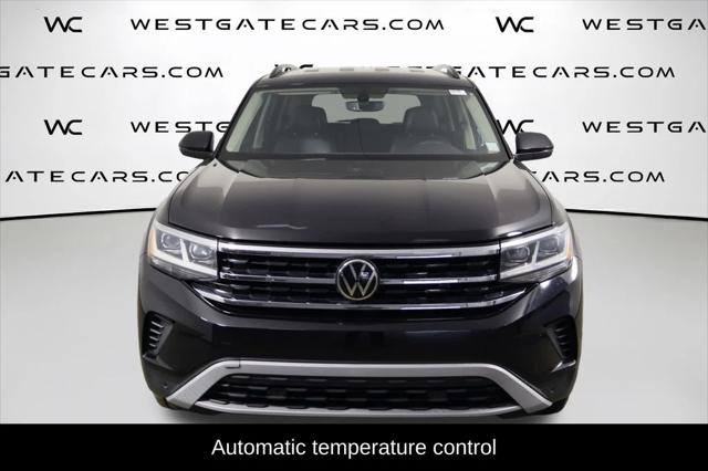 2021 Volkswagen Atlas 3.6L V6 SE w/Technology