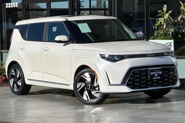 2023 Kia Soul GT-Line