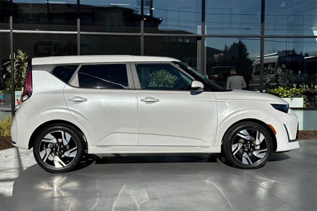 2023 Kia Soul GT-Line