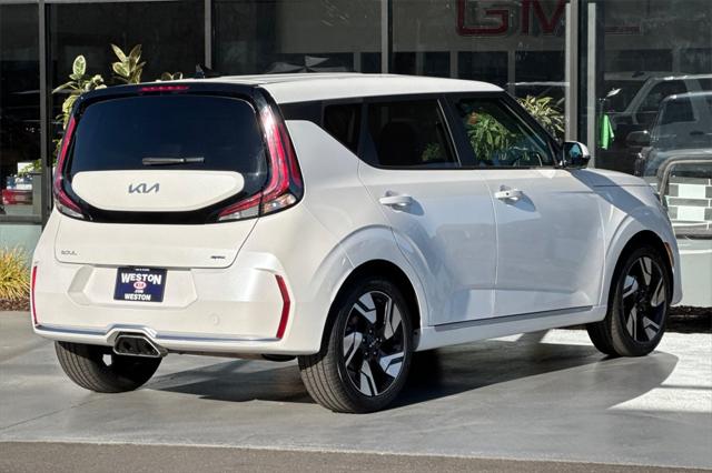 2023 Kia Soul GT-Line