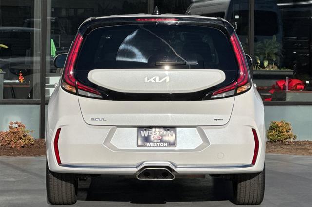 2023 Kia Soul GT-Line