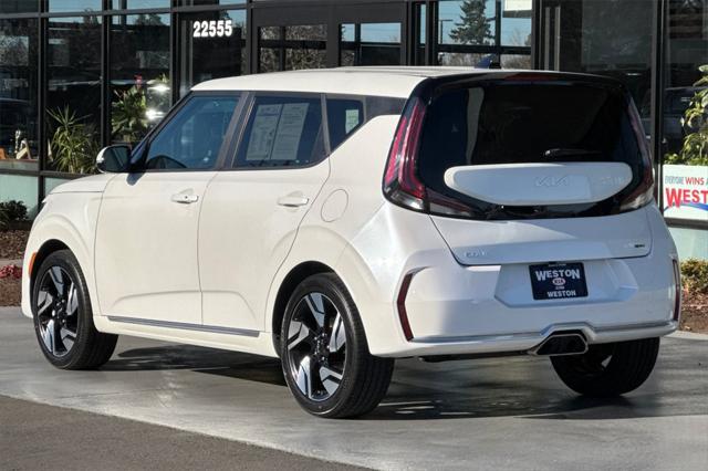 2023 Kia Soul GT-Line