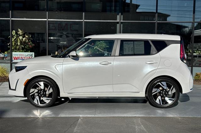 2023 Kia Soul GT-Line