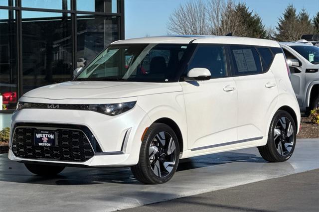 2023 Kia Soul GT-Line