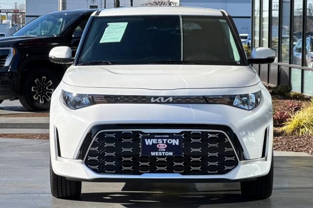 2023 Kia Soul GT-Line