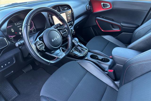2023 Kia Soul GT-Line