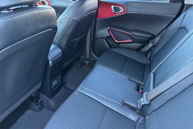 2023 Kia Soul GT-Line