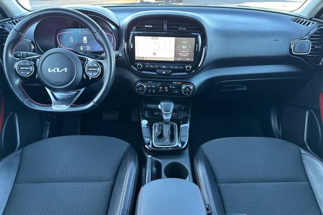 2023 Kia Soul GT-Line