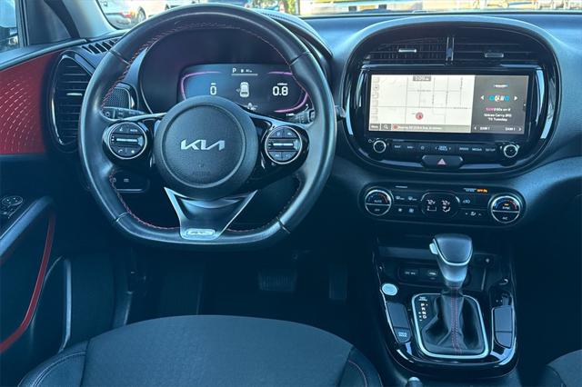 2023 Kia Soul GT-Line