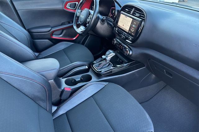 2023 Kia Soul GT-Line