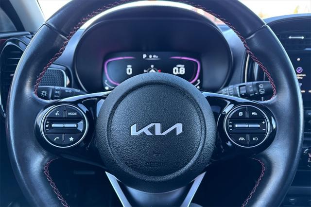 2023 Kia Soul GT-Line