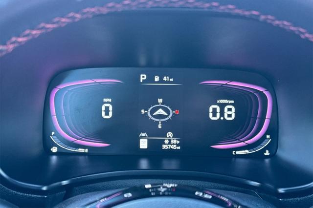 2023 Kia Soul GT-Line