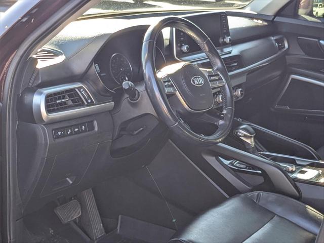 2020 Kia Telluride S