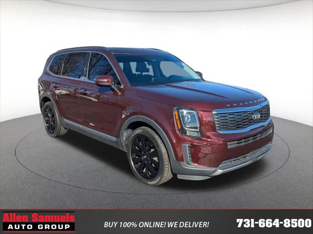 2020 Kia Telluride S