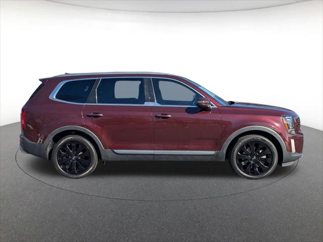 2020 Kia Telluride S