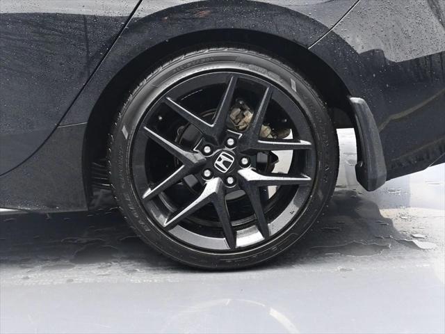 2024 Honda Civic Hatchback Sport