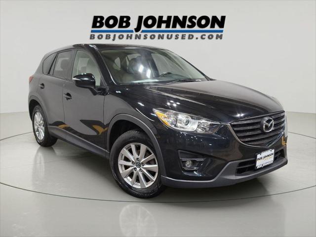 2016 Mazda CX-5 Touring