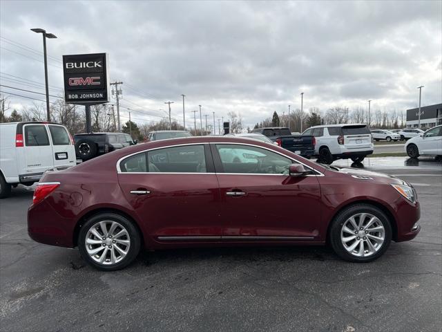 2014 Buick LaCrosse Leather Group