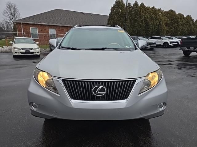 2011 Lexus RX 350 350