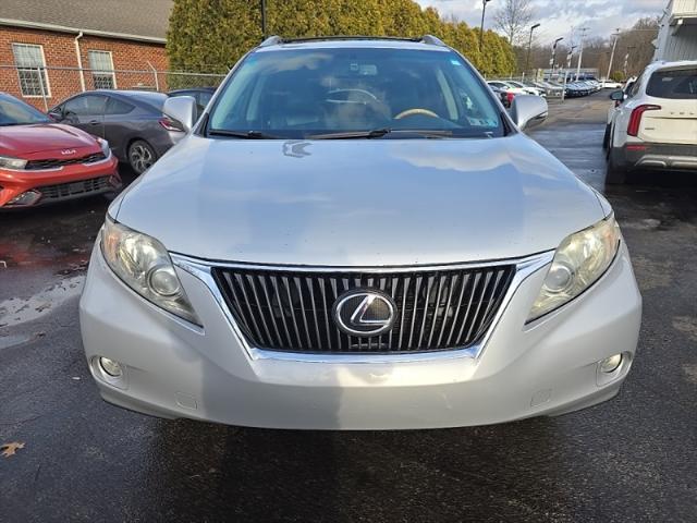 2011 Lexus RX 350 350