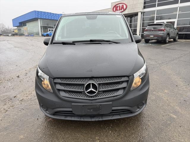 2019 Mercedes-Benz Metris Passenger