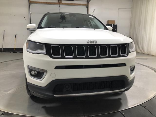 2018 Jeep Compass Limited 4x4