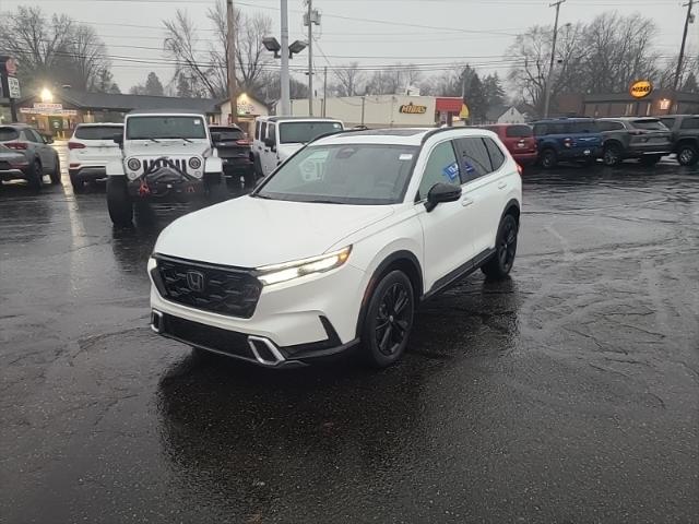 2023 Honda CR-V Hybrid Sport Touring