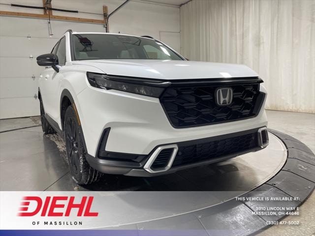 2023 Honda CR-V Hybrid Sport Touring