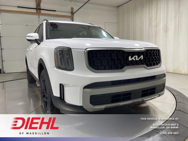 2023 Kia Telluride EX X-Line
