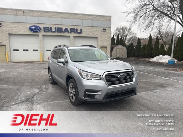 2022 Subaru Ascent Premium