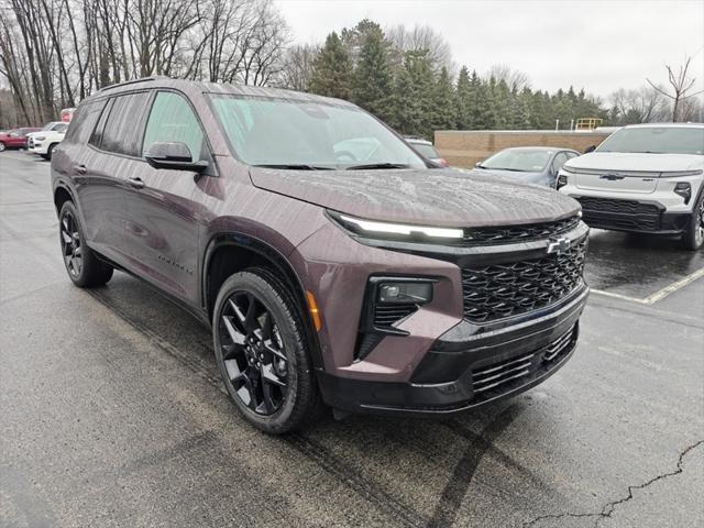 2024 Chevrolet Traverse AWD RS