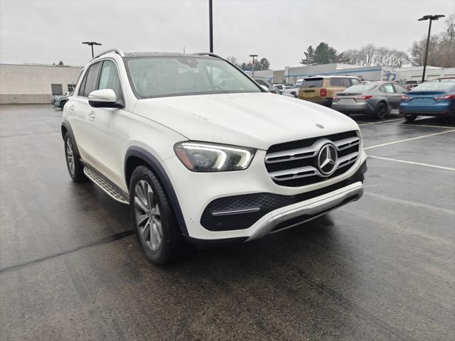 2020 Mercedes-Benz GLE 350 4MATIC