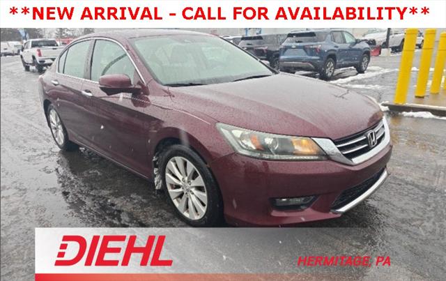 2015 Honda Accord EX-L