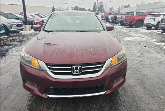 2015 Honda Accord EX-L