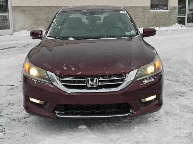 2015 Honda Accord EX-L