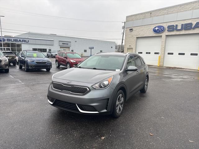 2018 Kia Niro LX