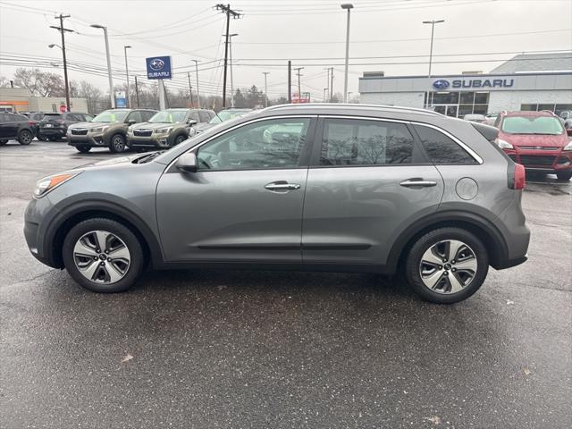 2018 Kia Niro LX