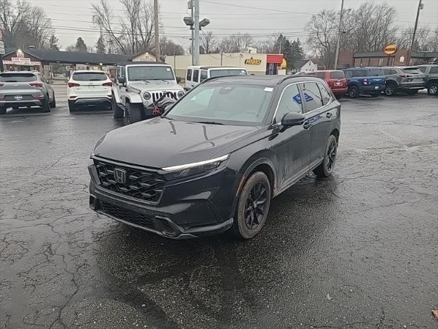 2025 Honda CR-V Hybrid Sport