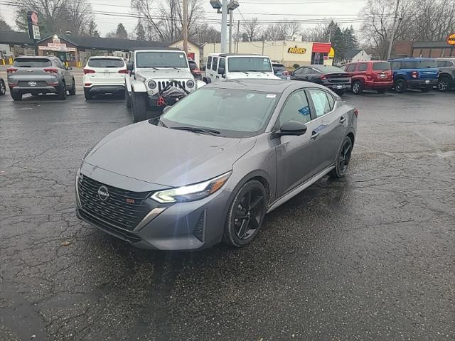 2024 Nissan Sentra SR Xtronic CVT 2024 Nissan Sentra SR Xtronic CVT