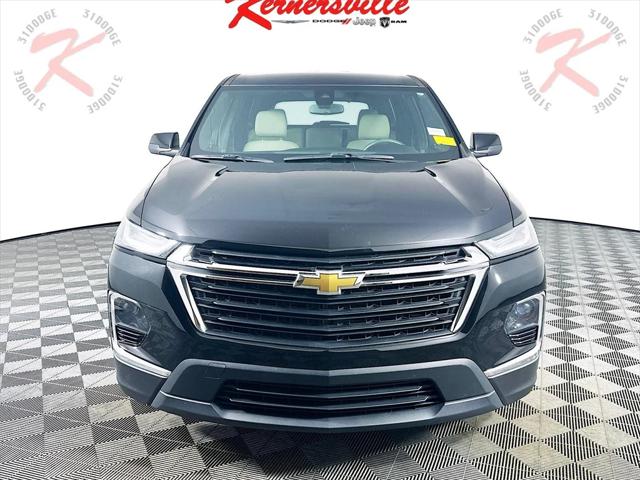 2022 Chevrolet Traverse FWD LS