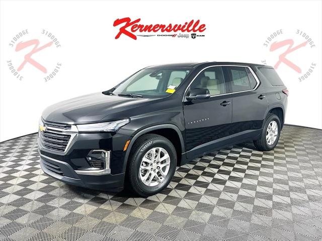 2022 Chevrolet Traverse FWD LS